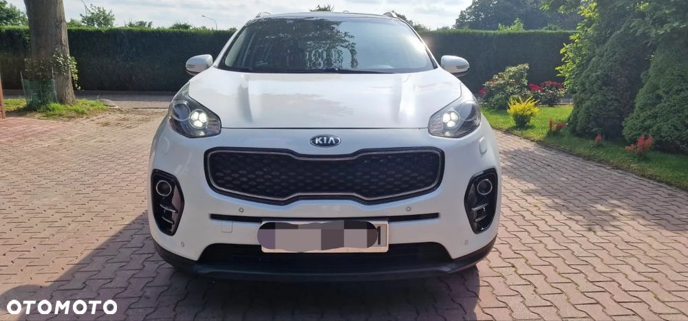 Kia Sportage - 4