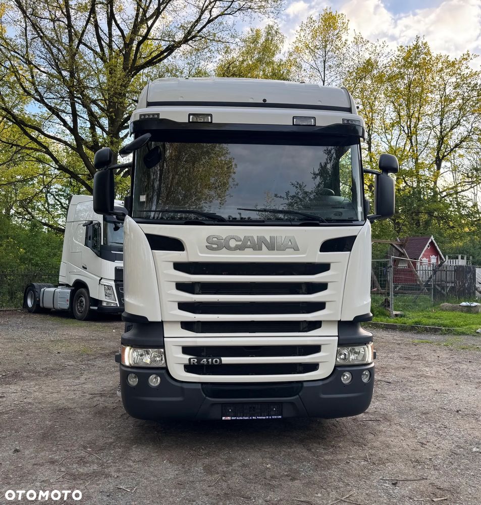 Scania R 410/Euro 6/Bez Egr/full serwis Scania/ - 2
