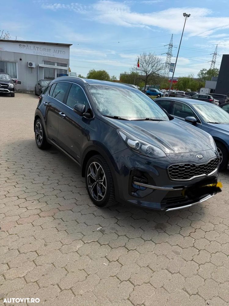 Kia Sportage 1.6 T-GDI 7DCT 4x4 GT Line - 6