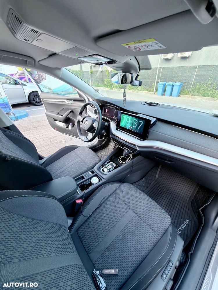 Skoda Octavia 1.4 TSI iV PHEV Style - 5