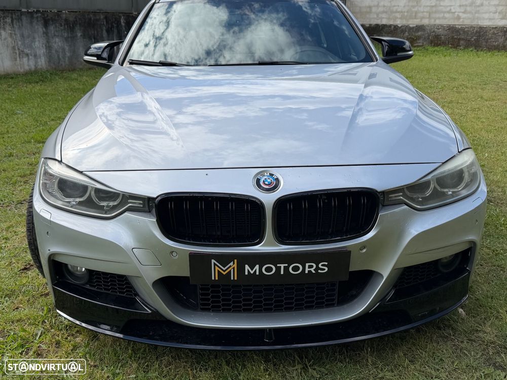 BMW 320 d Auto Pack M - 43