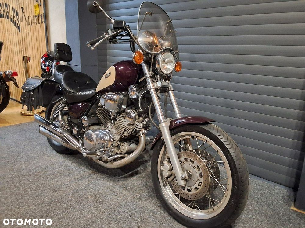 Yamaha Virago - 4