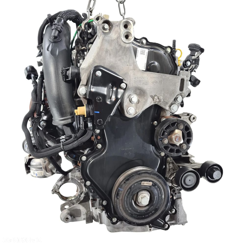 Silnik Motor 1.6 BITURBO R9M450 R9M452 TRAFIC III VIVARO B - 6
