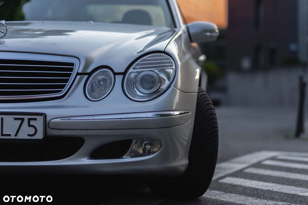 Mercedes-Benz Klasa E 220 CDI Automatik Elegance - 2