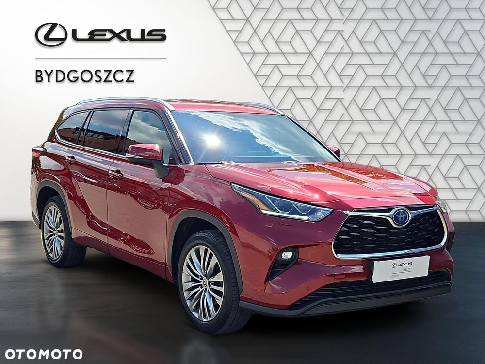Toyota Highlander - 3