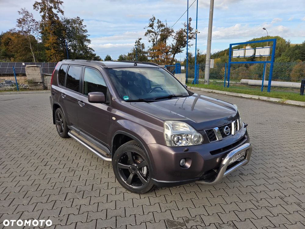 Nissan X-Trail - 5