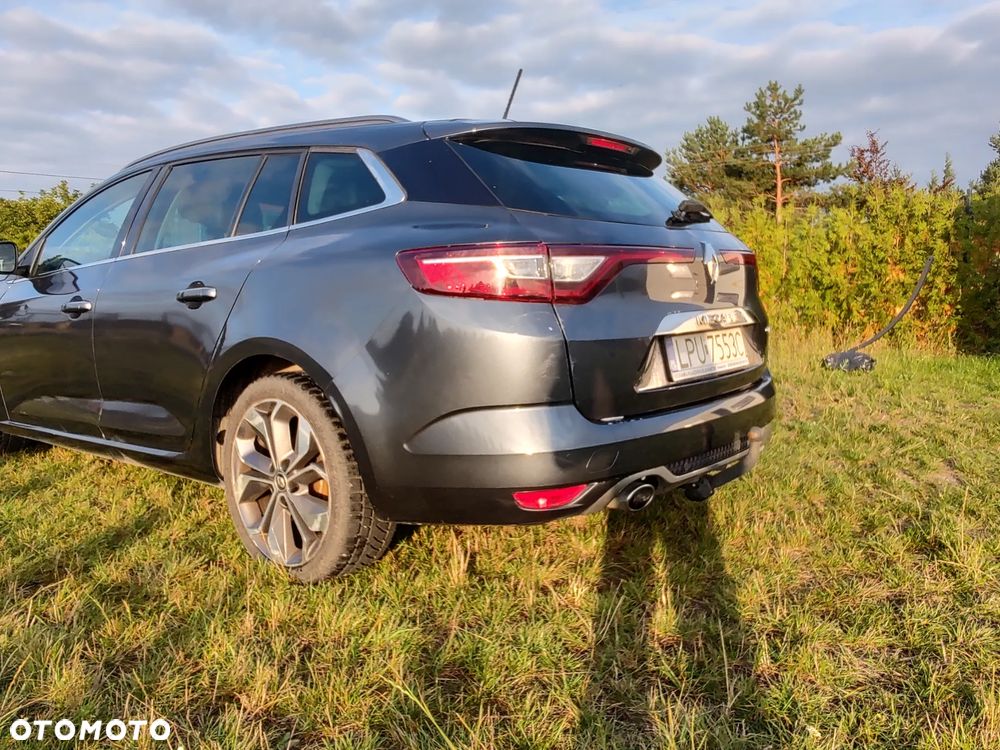 Renault Megane ENERGY dCi 110 GT LINE - 6