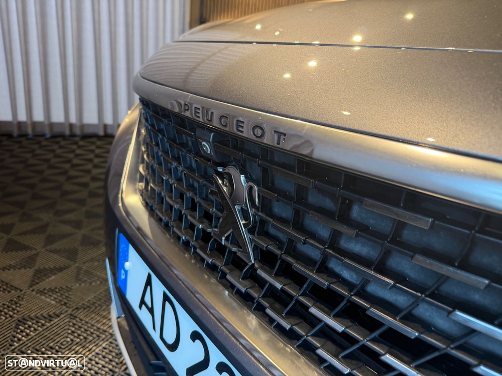 Peugeot 3008 1.5 BlueHDi GT Line EAT8 - 14