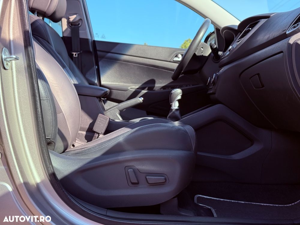 Hyundai Tucson - 19