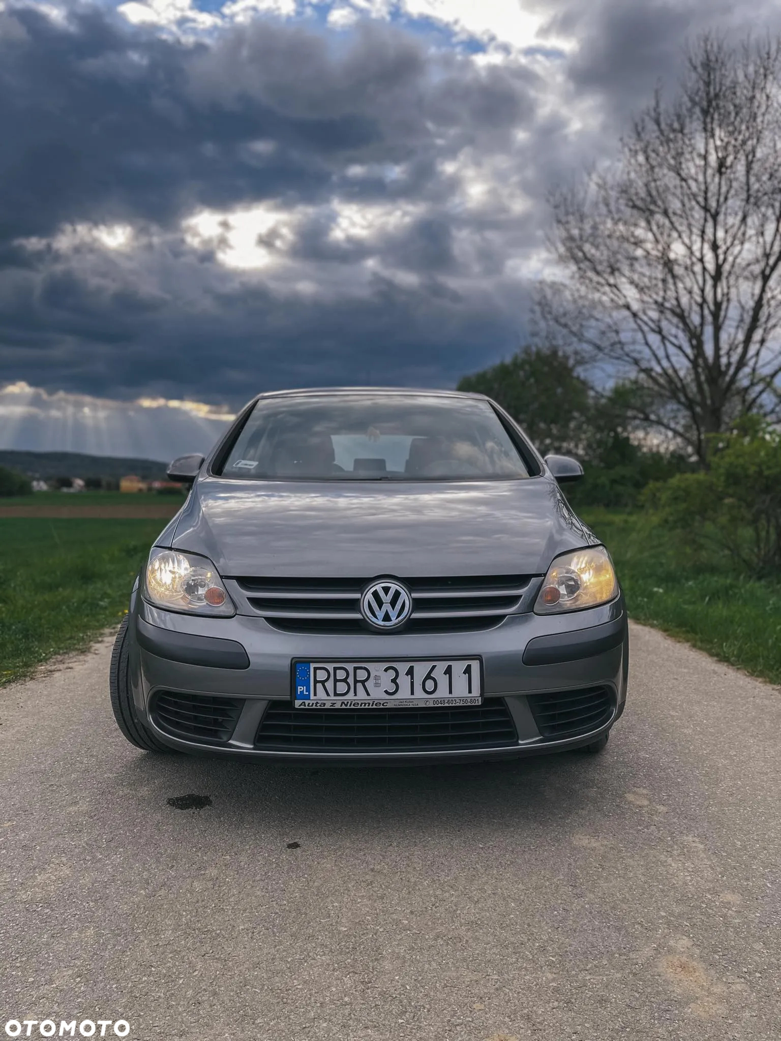 Volkswagen Golf Plus 1.6 Trendline - 5