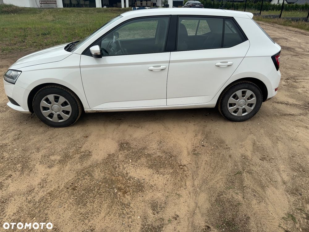 Skoda Fabia 1.0 Active - 3