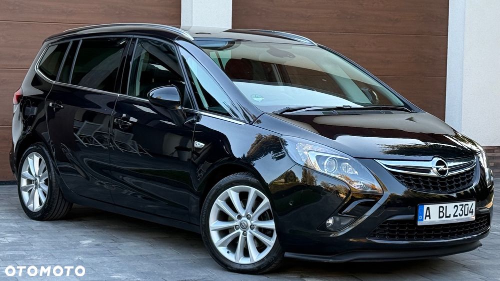 Opel Zafira - 27