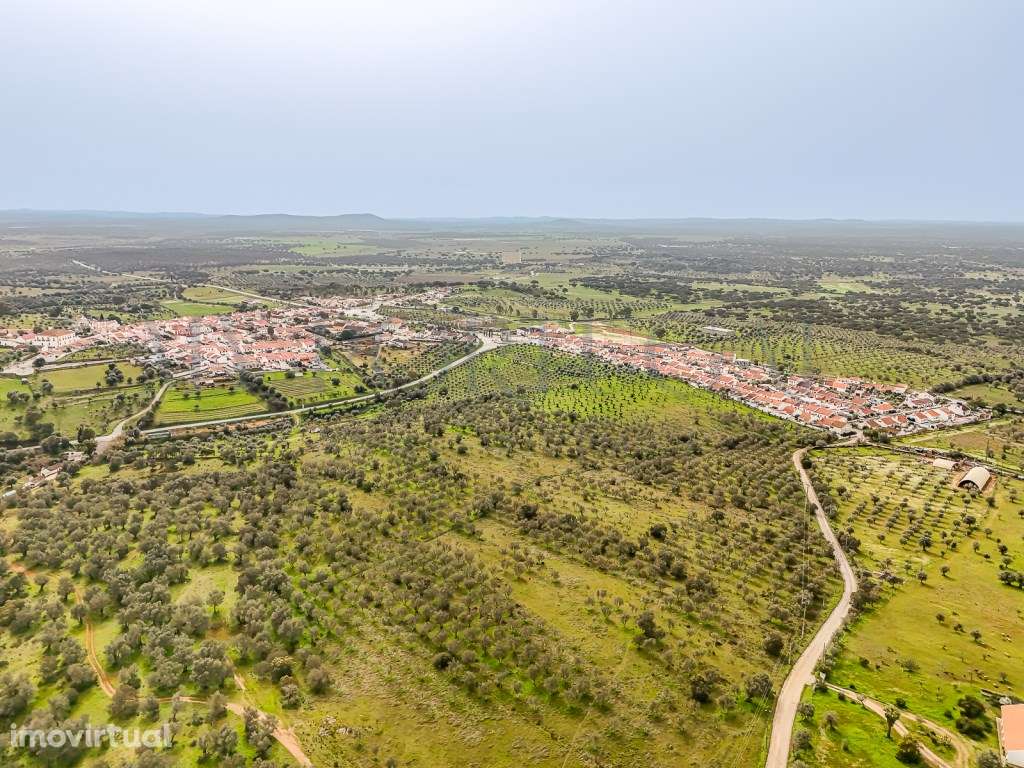 Herdade da Adua | 14 Hectares com Potencial Turístico e Agrícola - ... - Grande imagem: 2/10