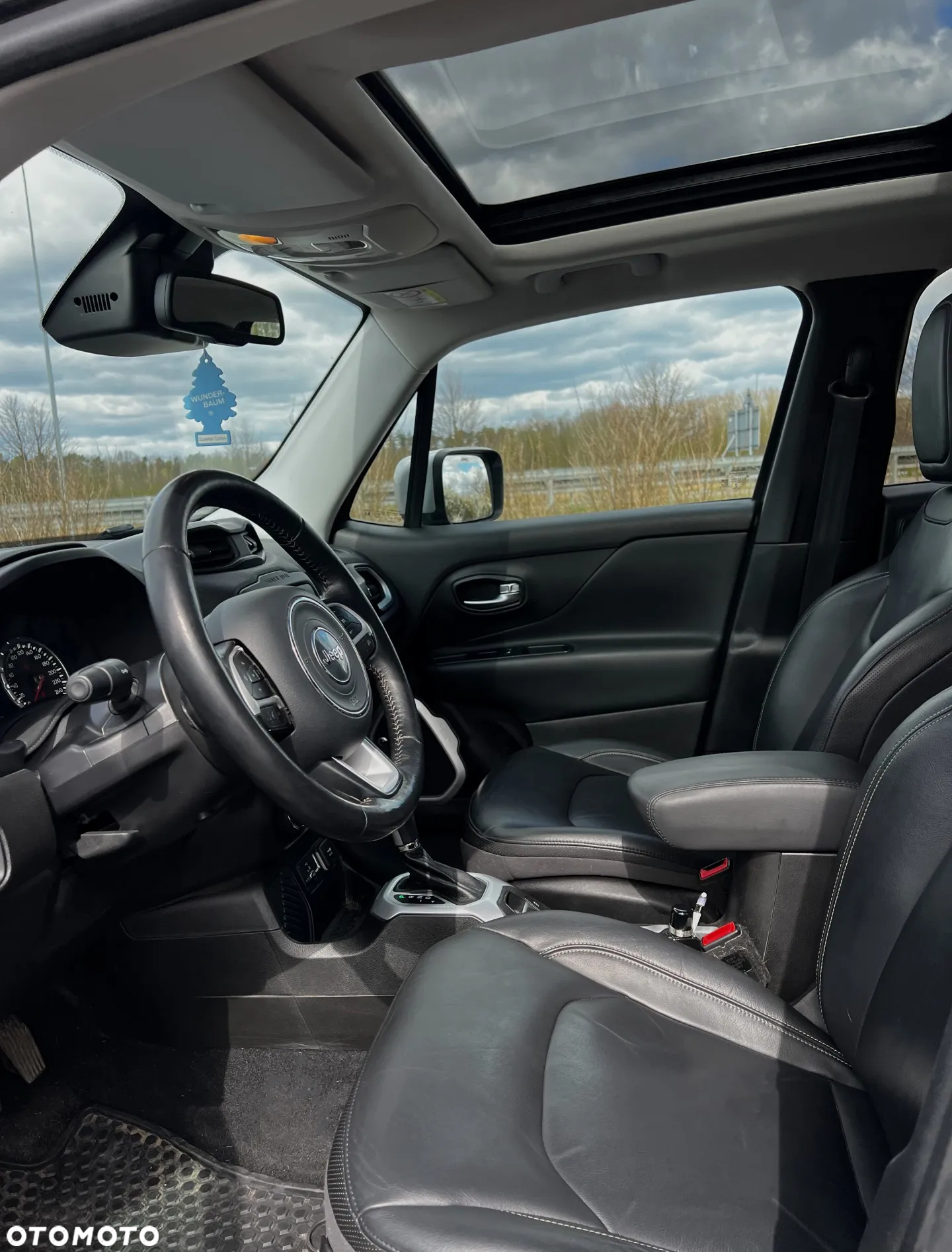 Jeep Renegade 1.4 MultiAir Limited FWD S&S - 13
