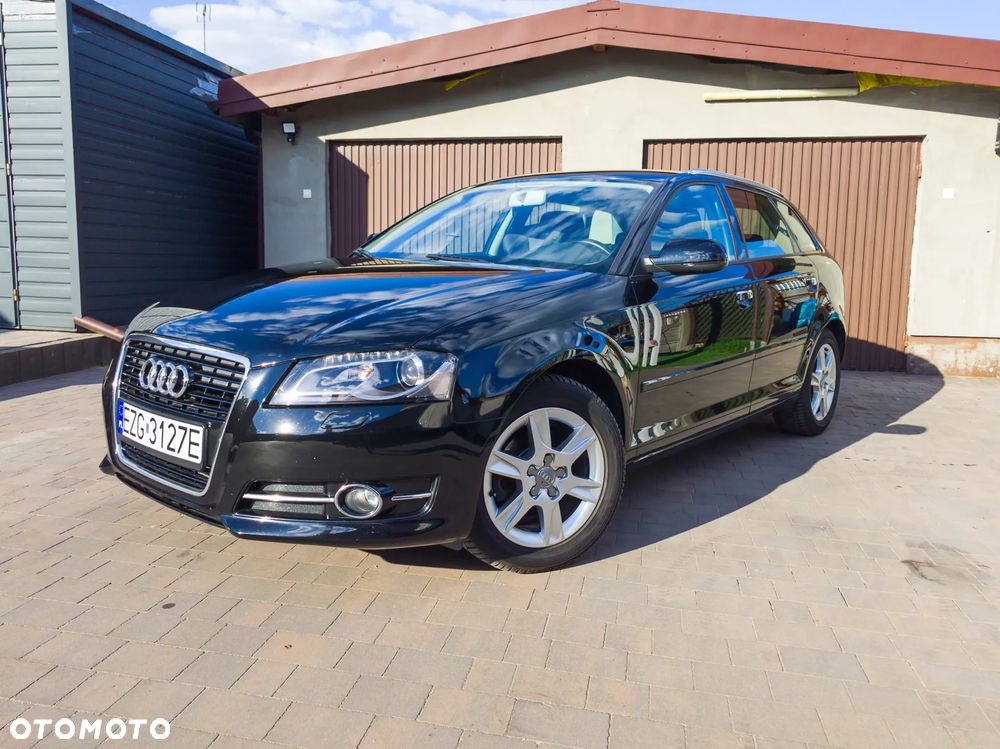 Audi A3 Sportback 1.6 Ambition - 26