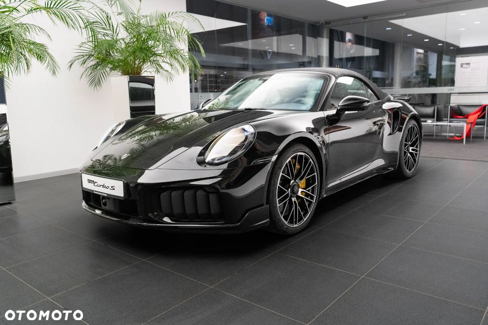 Porsche 911 Turbo S 2026 photo 3