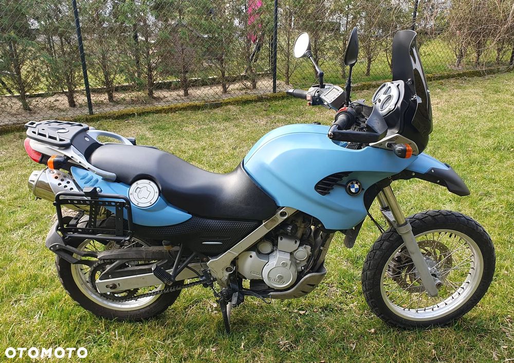 BMW GS - 5