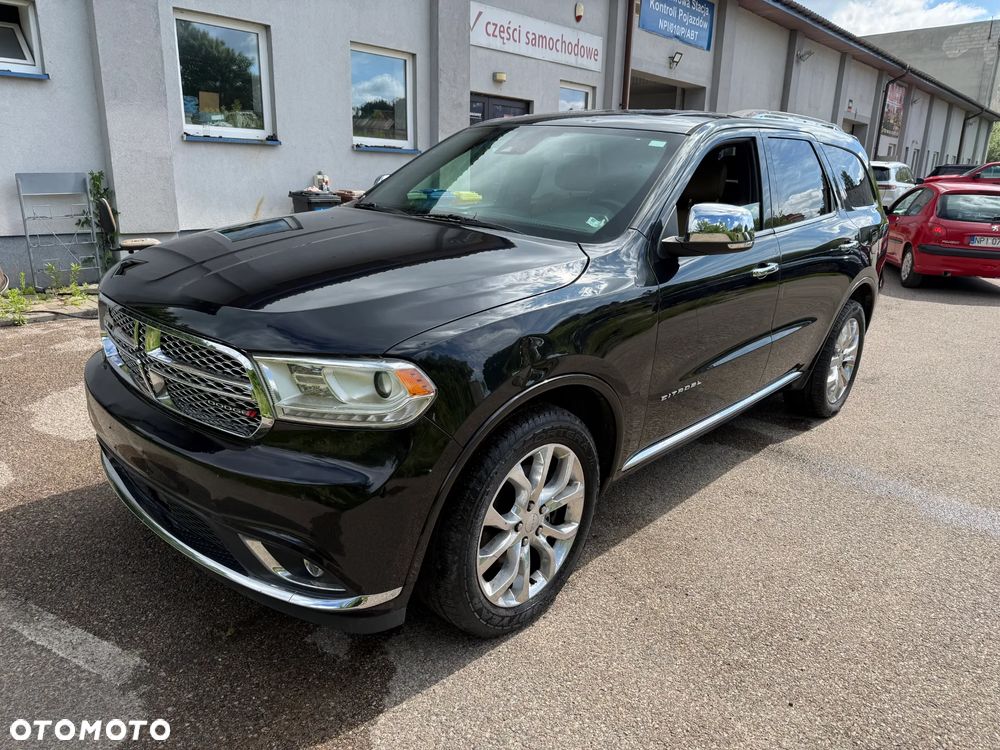 Dodge Durango - 3