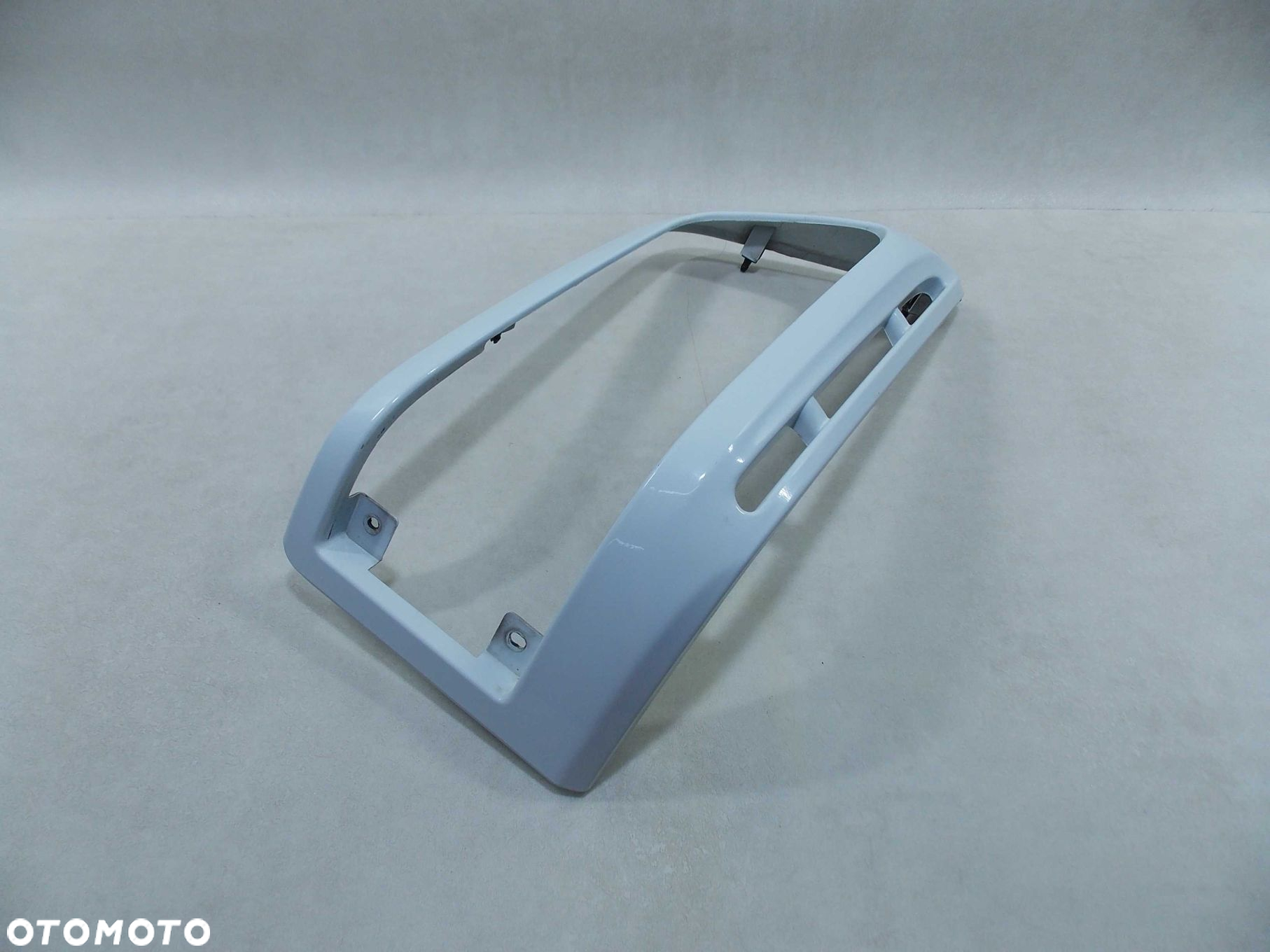 PIAGGIO PORTER HIJET PFAU 98- RAMKA OSLONA REFLEKTORA PRAWA 565973DX - 3