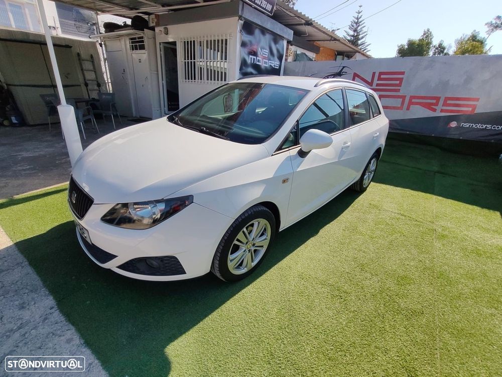 SEAT Ibiza ST 1.2 12V Style - 2