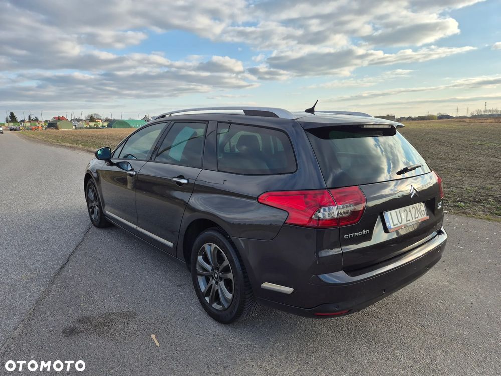 Citroën C5 - 4