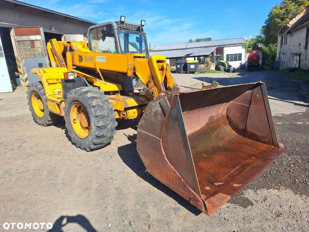 JCB 525-67 4X4 - 3