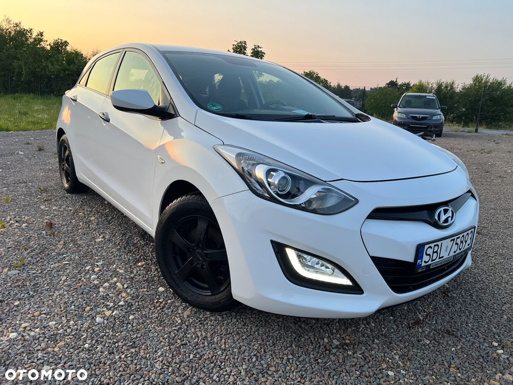 Hyundai i30 1.4 Classic - 16