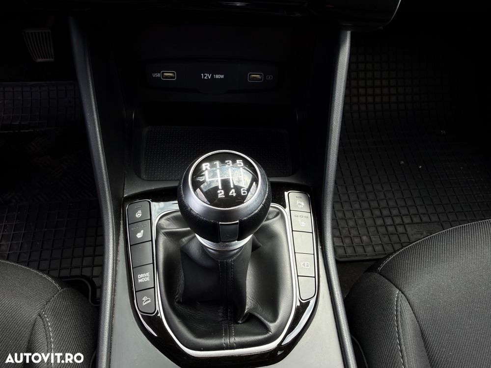 Hyundai Tucson 1.6 l 150 CP 2WD 6MT Style+ - 14