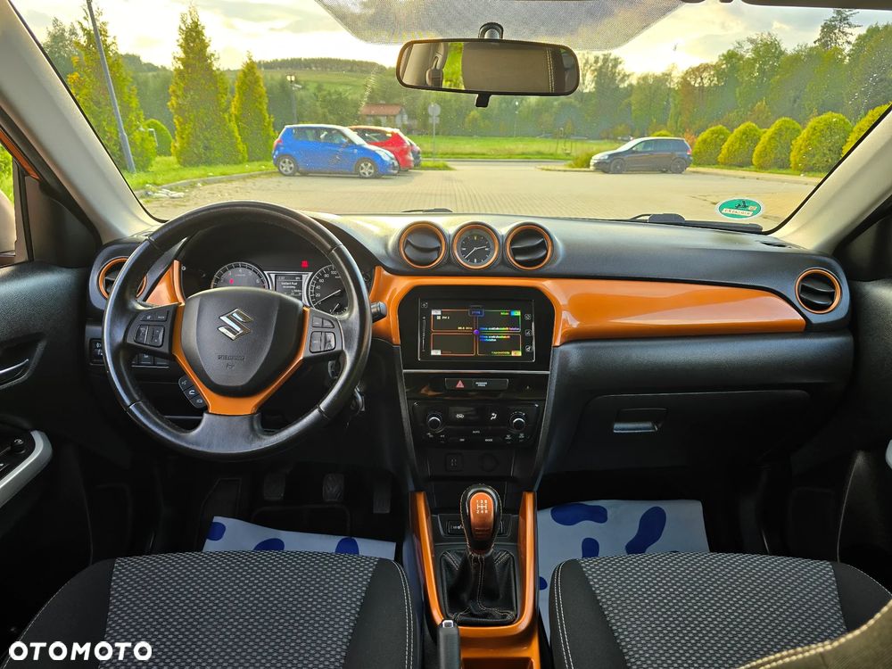 Suzuki Vitara 1.6 (4x2) Comfort+ - 29