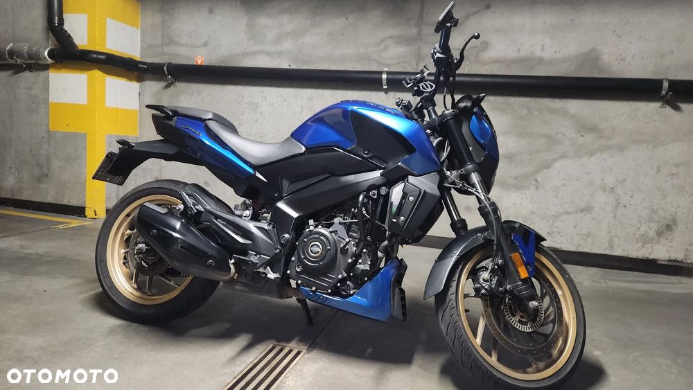 Bajaj Dominar 400 - 3