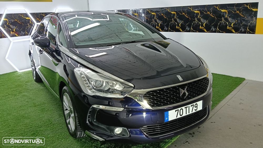 DS DS5 1.6 BlueHDi Chic - 8