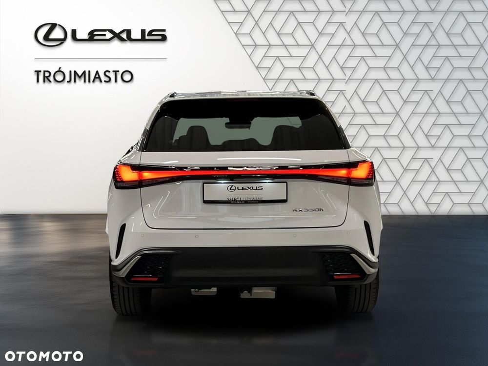 Lexus RX 350h F Sport Design - 5
