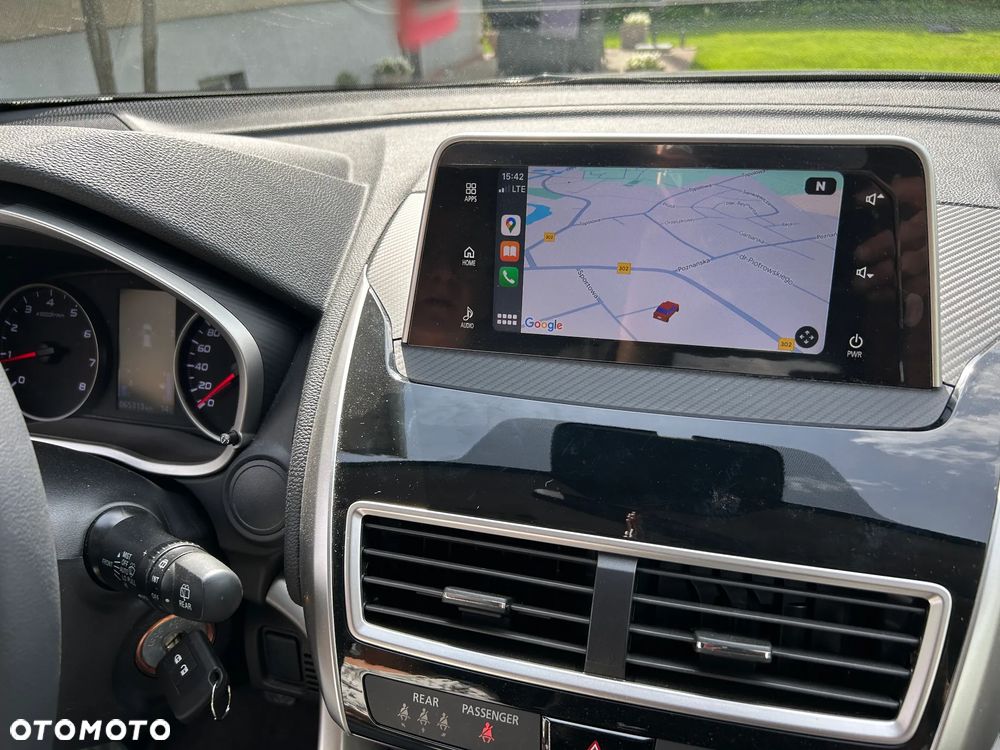 Mitsubishi Eclipse Cross 1.5 T-MIVEC (ClearTec) 2WD Active+ - 16