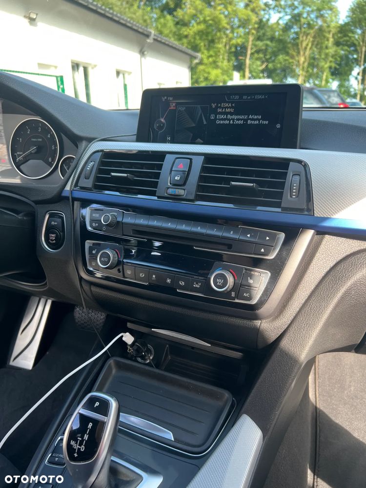 BMW Seria 4 420d xDrive - 14