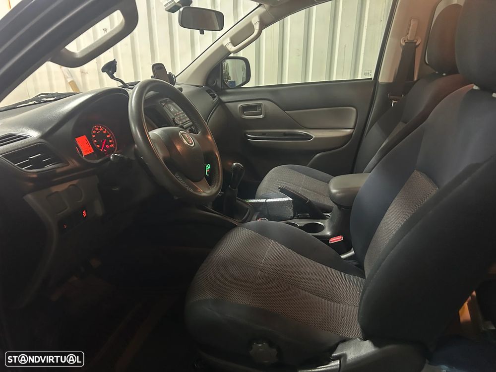 Fiat Fullback 2.4 4WD CD Working - 10