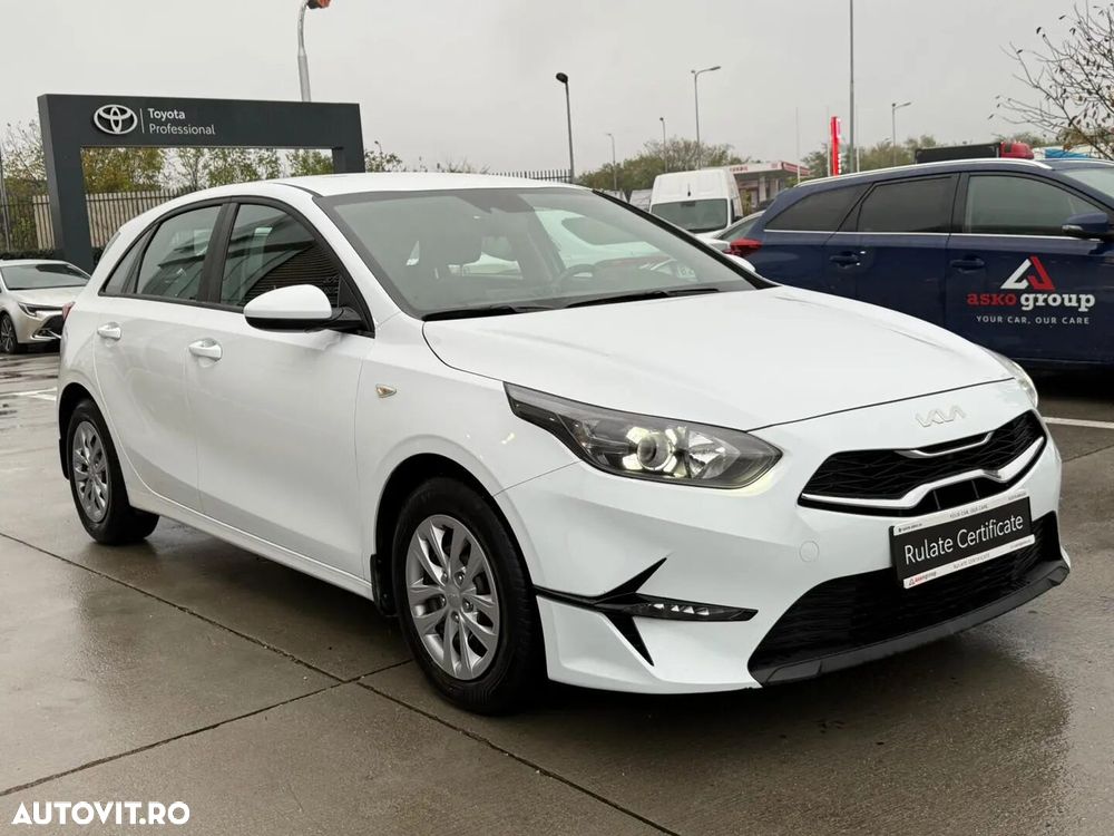 Kia Ceed 1.5 T-GDI 7DCT MHEV Best+ - 5