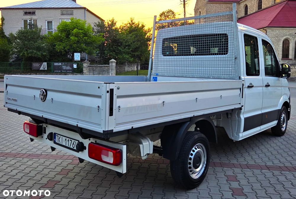 Volkswagen Crafter - 7