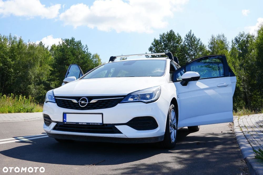 Opel Astra 1.2 Turbo Start/Stop Edition