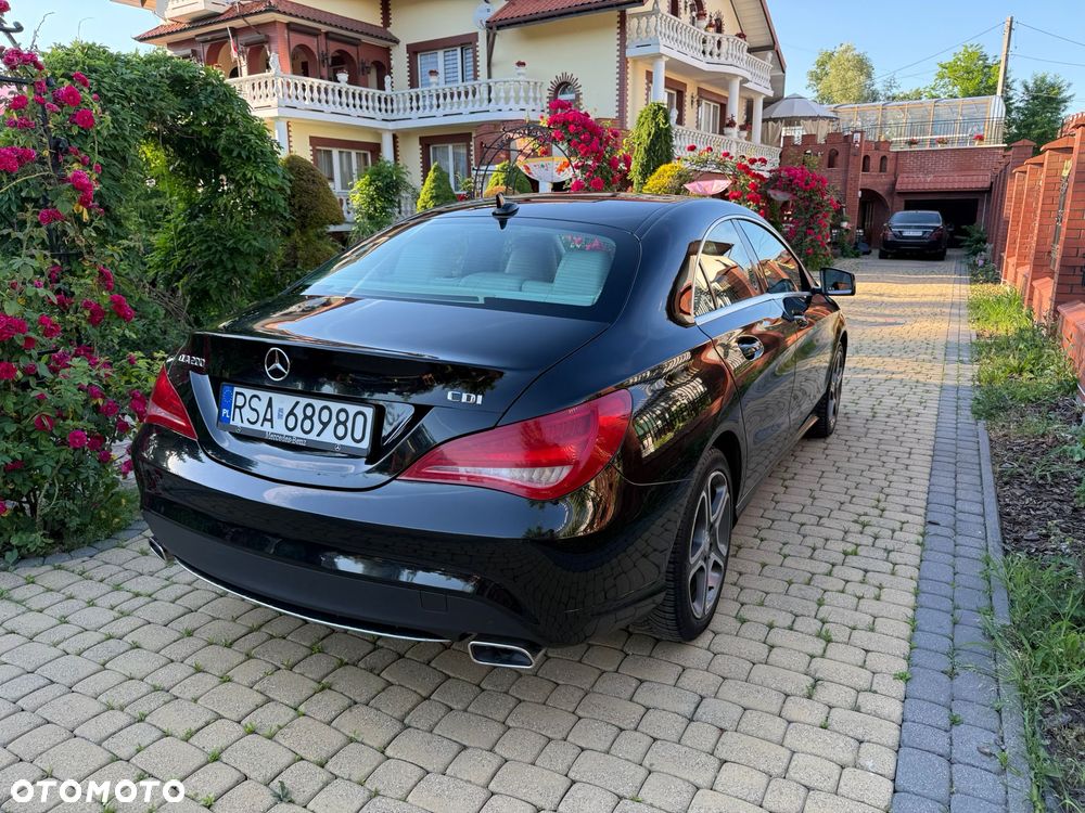 Mercedes-Benz CLA 200 CDI - 5