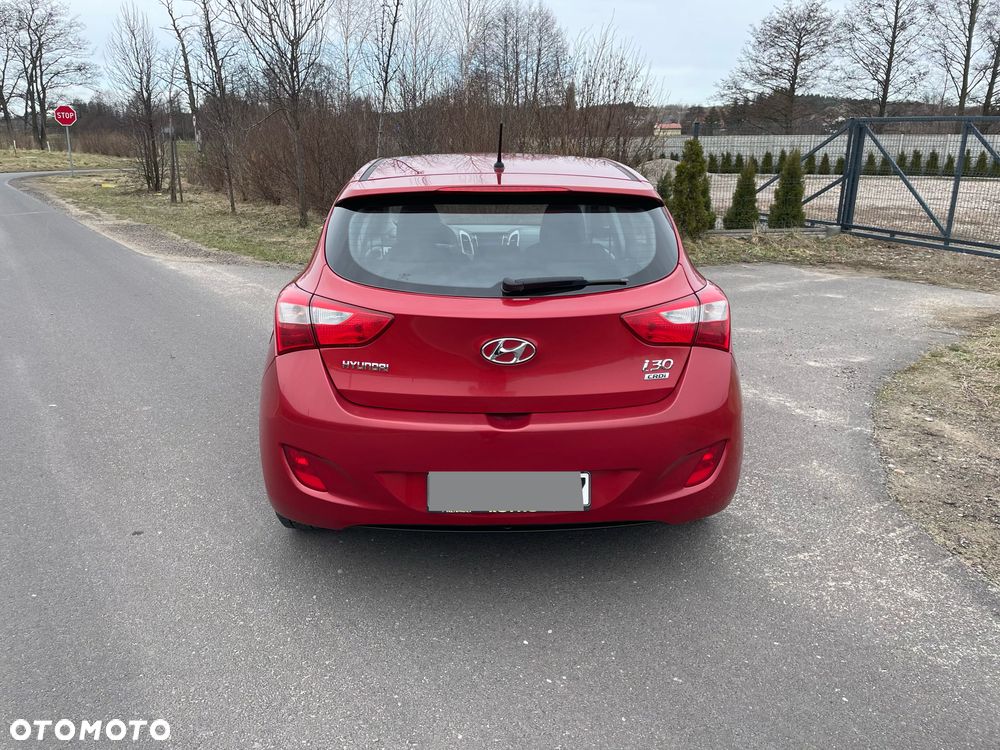 Hyundai i30 1.6 CRDi BlueDrive Classic - 5