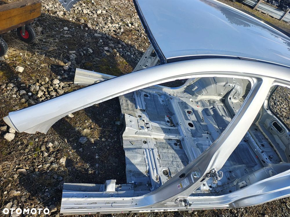 Ćwiartka błotnik prawy lewy tył dach pas podłoga próg Toyota RAV4 IV 15+ hybrid - 6