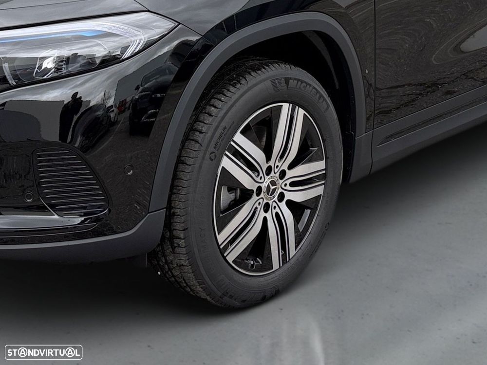 Mercedes-Benz EQA 250+ Electric Art - 9