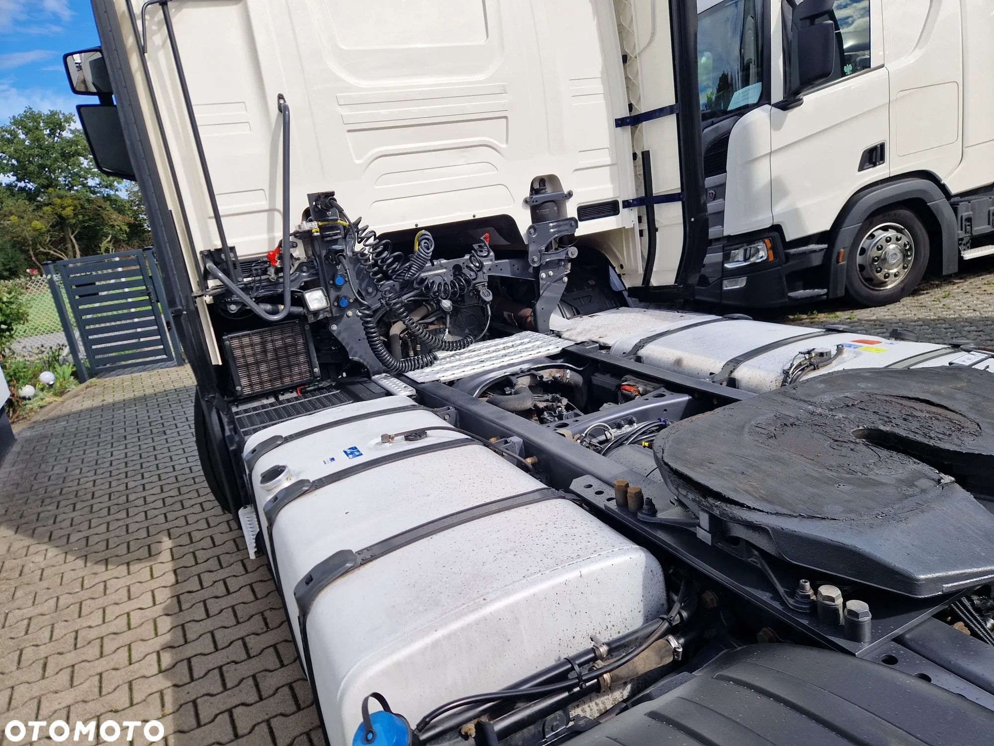 Scania R450 MEGA/LOWDECK EURO6 bez EGR RETARDER AUTOMAT - 10