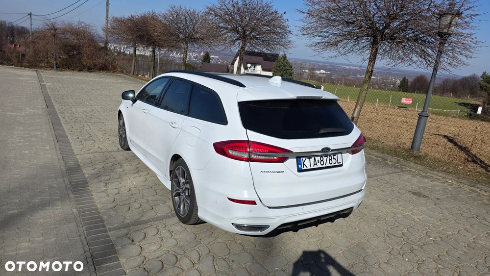 Ford Mondeo 2.0 EcoBlue Allrad ST-Line - 8