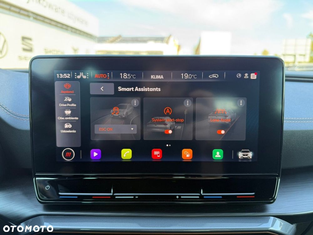 Cupra Formentor 1.5 TSI DSG - 17