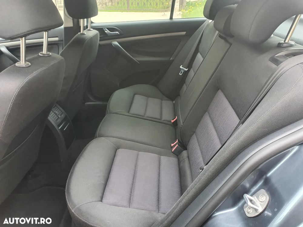 Skoda Octavia 1.9 TDI Ambiente - 11