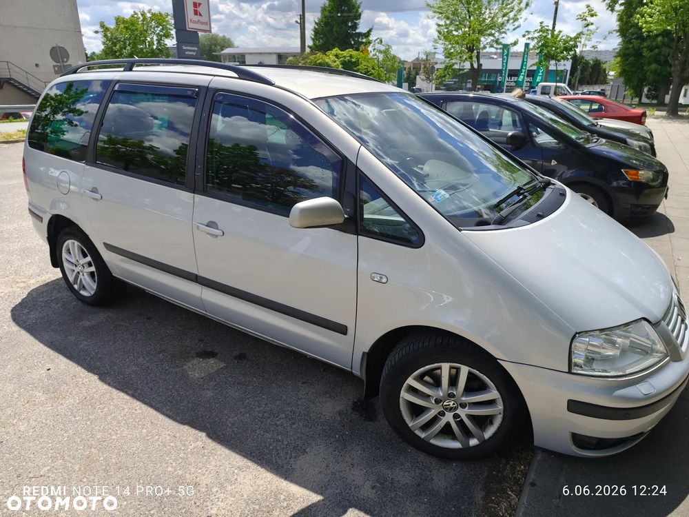 Volkswagen Sharan 1.9 TDI Comfortline - 3