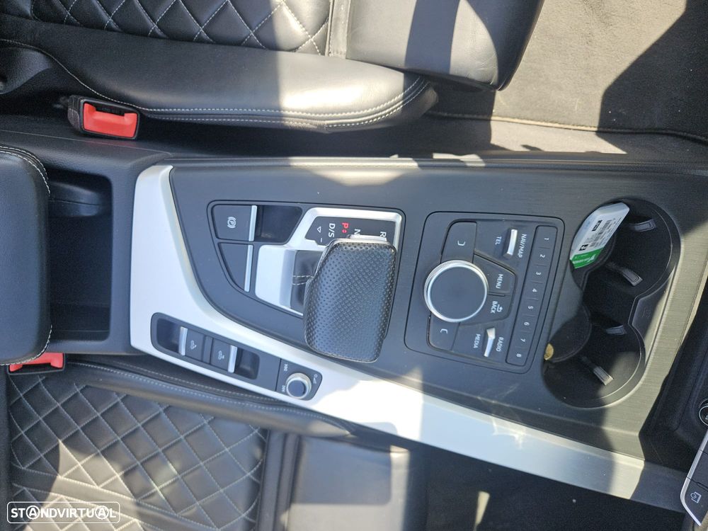 Audi A5 50 TDI quattro tiptronic S line - 43