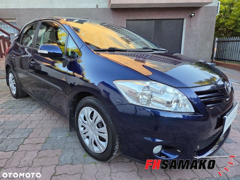 Toyota Auris 1.6 Edition - 27