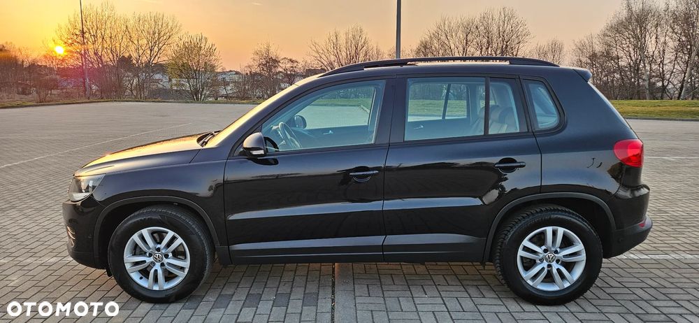 Volkswagen Tiguan 1.4 TSI BlueMotion Technology Lounge Sport & Style - 18